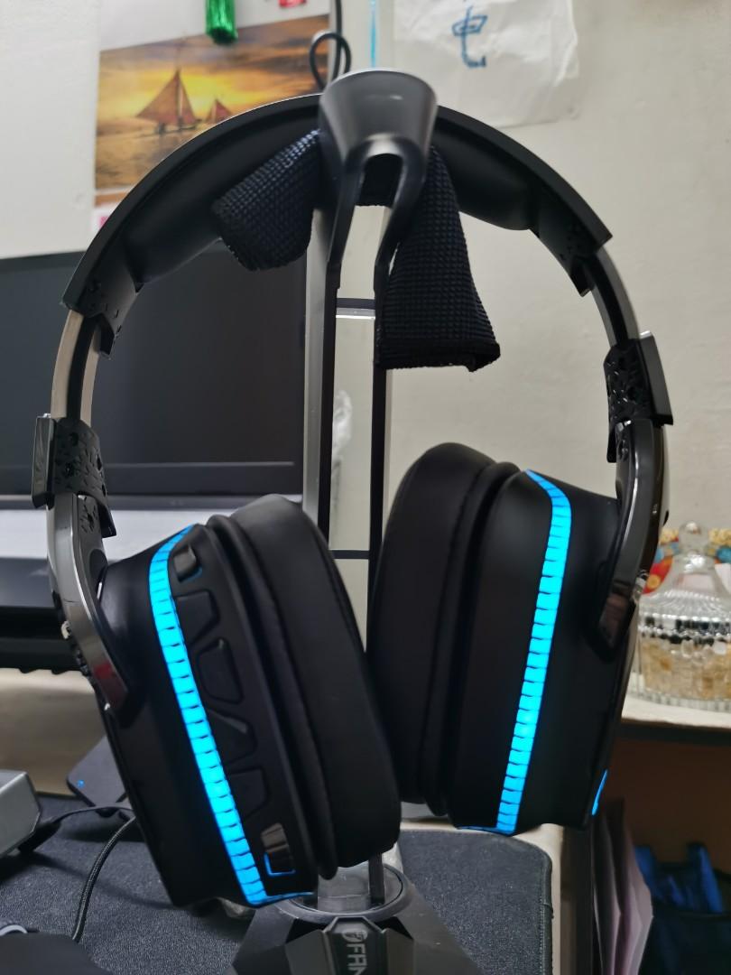 Gaming Logitech G933s, Audio, Headphones & Headsets on Carousell