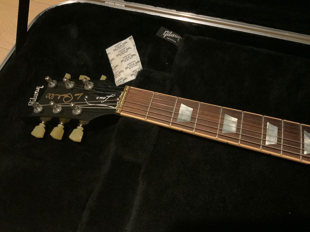 Gibson Les Paul Less Plus with Yamaha THR 10 (Category: Musical Instruments) located in Quezon City. Submitted by eufratly (Listing ID 1089090813, Image 3). Description: 2015 Gibson Les Paul Less Plus. 100th year edition. Condition is like brand new. Bought for collection only. Never used on any gig, recording or personal use. Gforce electronic tuning (Can be replaced with ordinary tuning peg) Complete. Yamaha THR10 portable guitar amp Almost bne