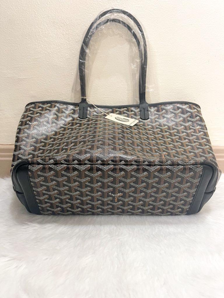 Goyard Artois pm Noir❤️, Luxury, Bags & Wallets on Carousell