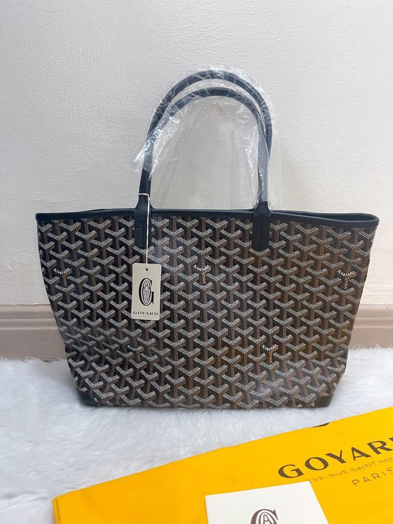 Goyard Artois PM size, Luxury, Bags & Wallets on Carousell