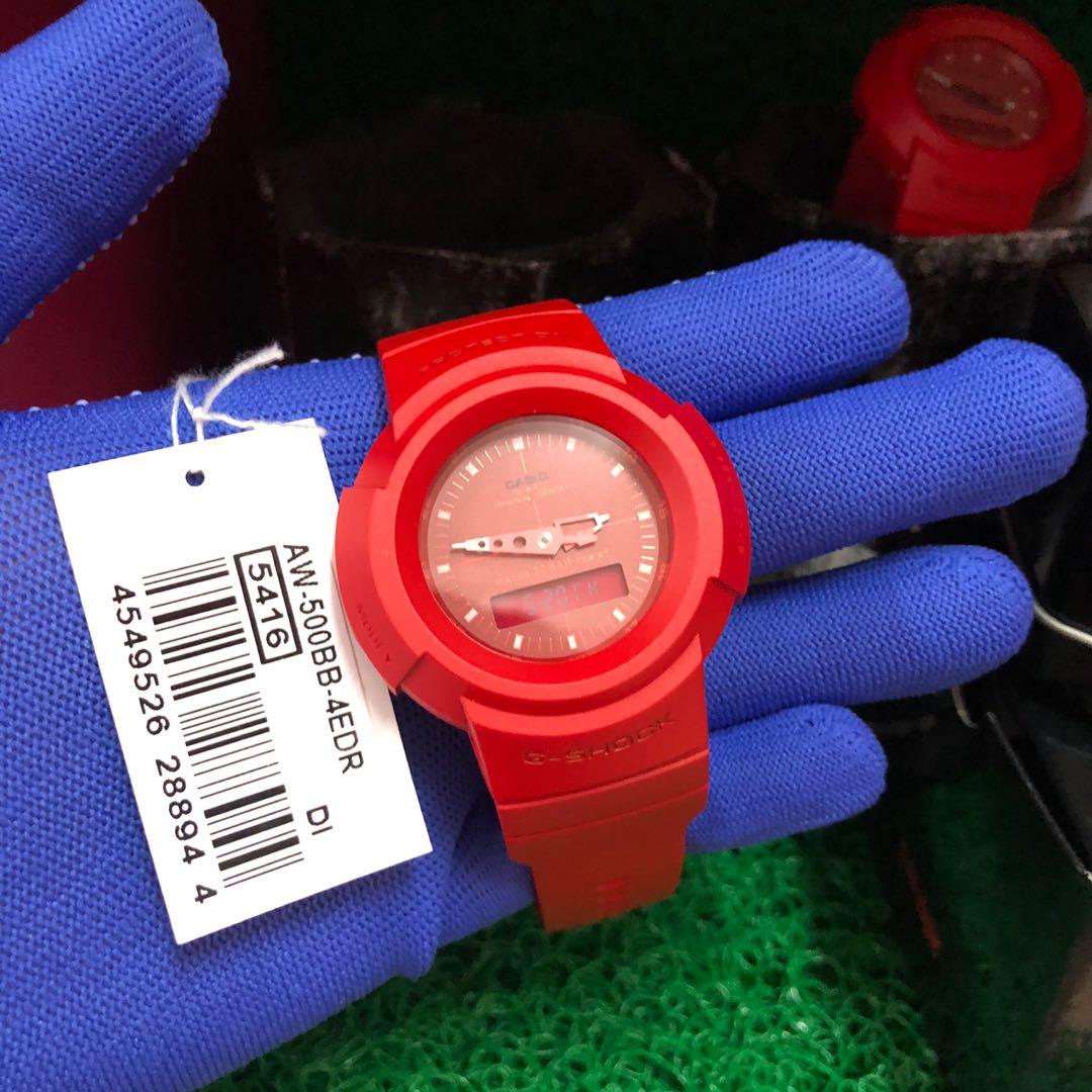 Gshock Aw 500bb 4edr Redout Women S Fashion Watches Accessories Watches On Carousell Gshock Aw 500bb 4edr Redout Women S Fashion Watches Accessories Watches On Carousell