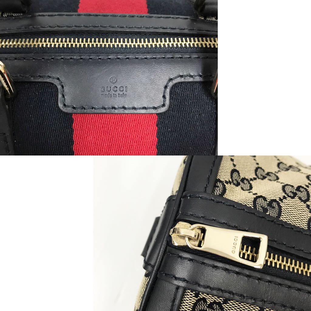 Gucci Vintage Shoulder bag 382084
