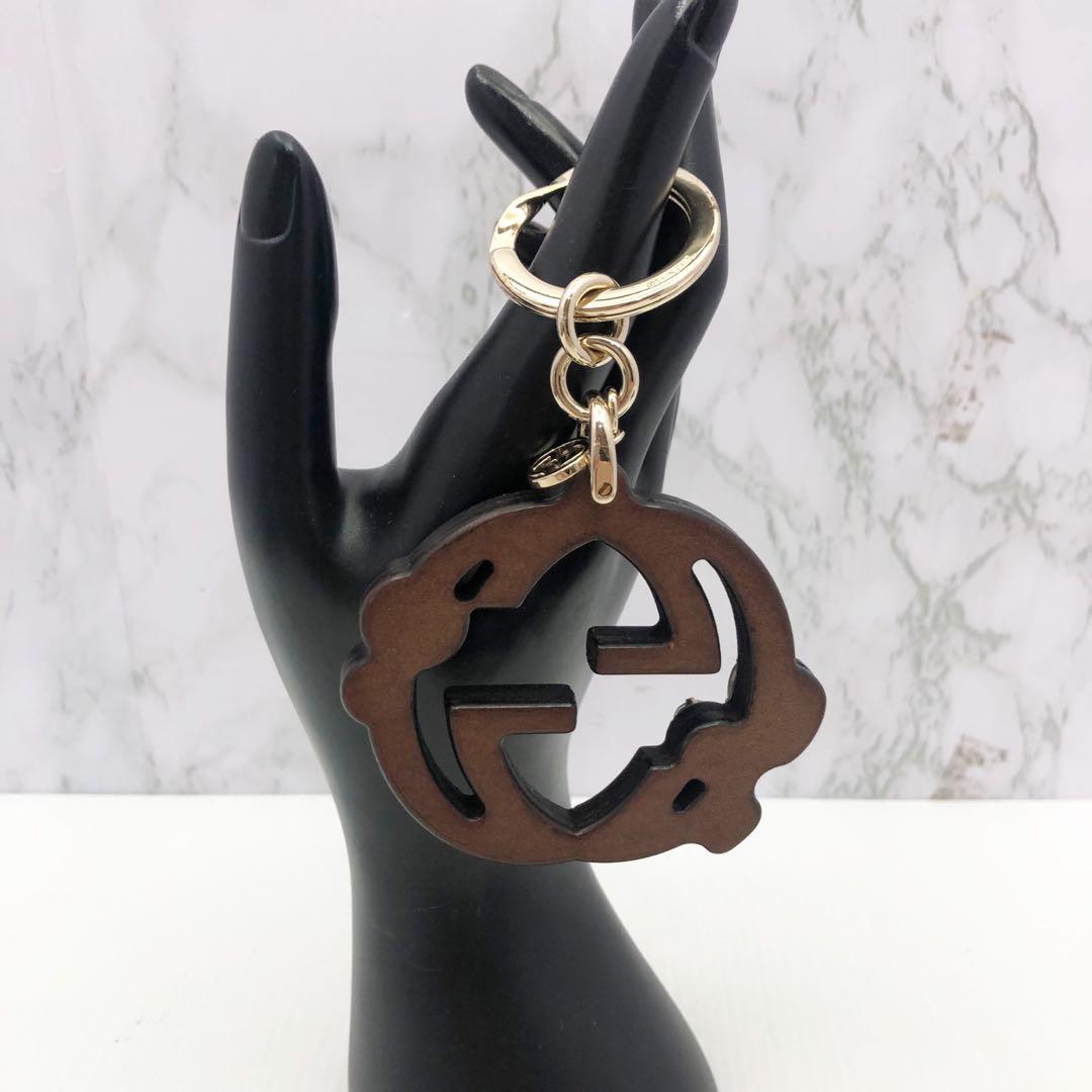 Gg keychain hotsell