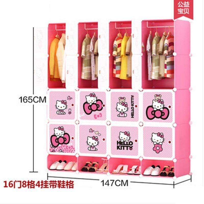 Hello Kitty Multi-purpose 16 Cube Clothes Shoes Storage Organizer (Category: Storage Boxes & Baskets) located in Manila. Submitted by acinad_ (Listing ID 1088969264, Image 2). Description: Multi-purpose 16 Cube Clothes Shoes Storage Organizer For shipping: - Toktok - Grab Delivery Message for inquiries!.