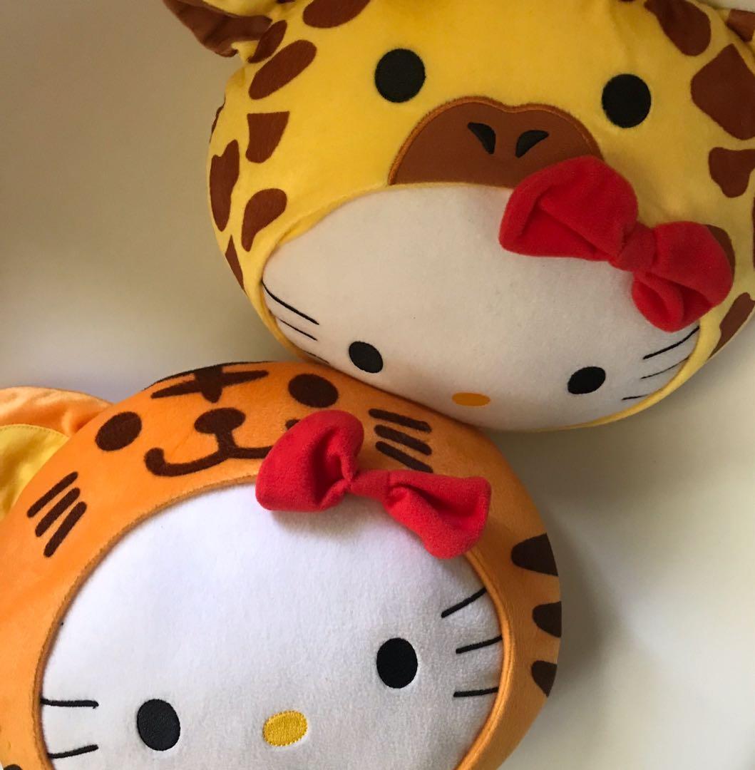 Hello kitty mcdonalds pillow shop