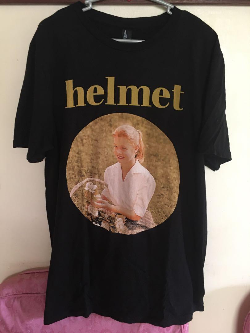 Helmet betty t shirt clearance