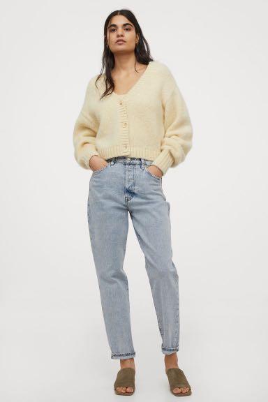 H&m denim jeans womens Clearance