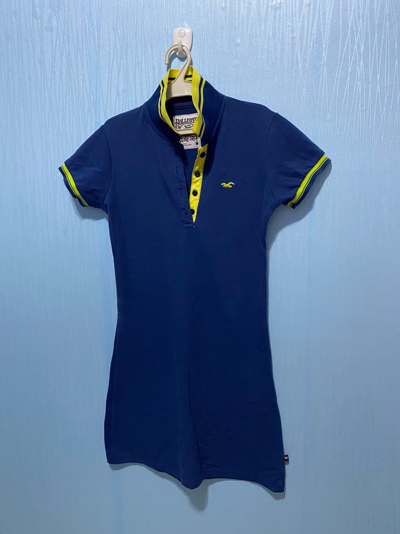 Buy hollister polo dress\u003e OFF-53%
