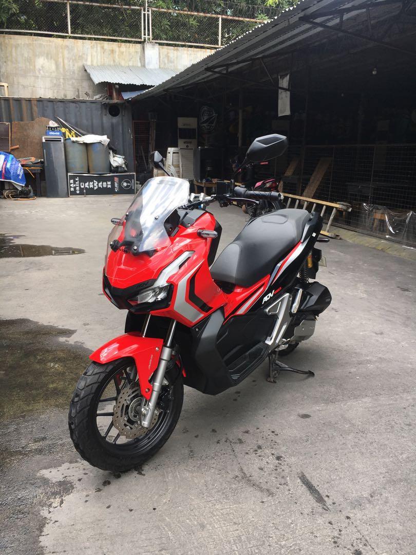 Honda Adv 150 Motorbikes Motorbikes For Sale On Carousell Honda Adv 150 Motorbikes Motorbikes For Sale On Carousell