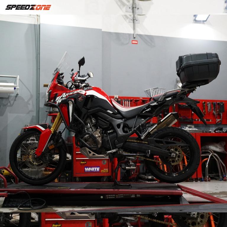 2017 honda crf1000l africa hotsell twin for sale