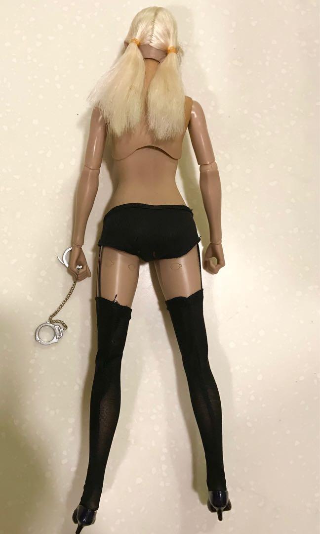 Hot Toys 1 6 Sucker Punch Baby Doll City Hunter Saeko Nogami harley quinn bash