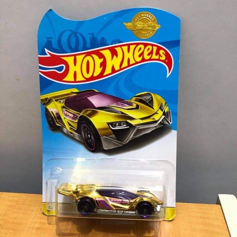 Hot wheels 2025 blitzspeeder 2019