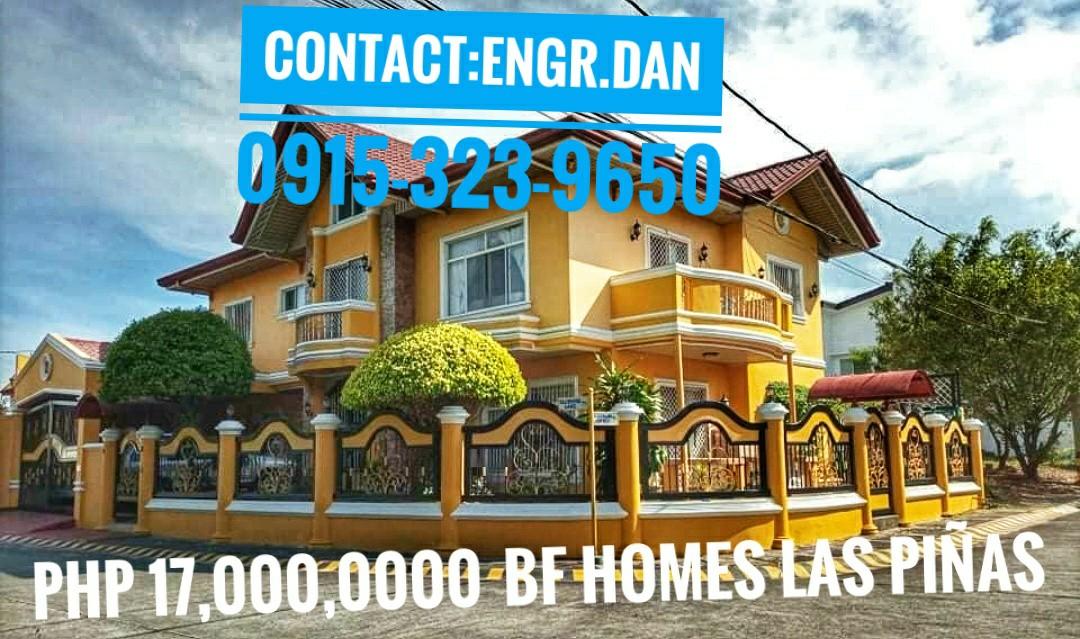 House and Lot for Rush SALE at BF Homes Las Piñas, Property, For Sale