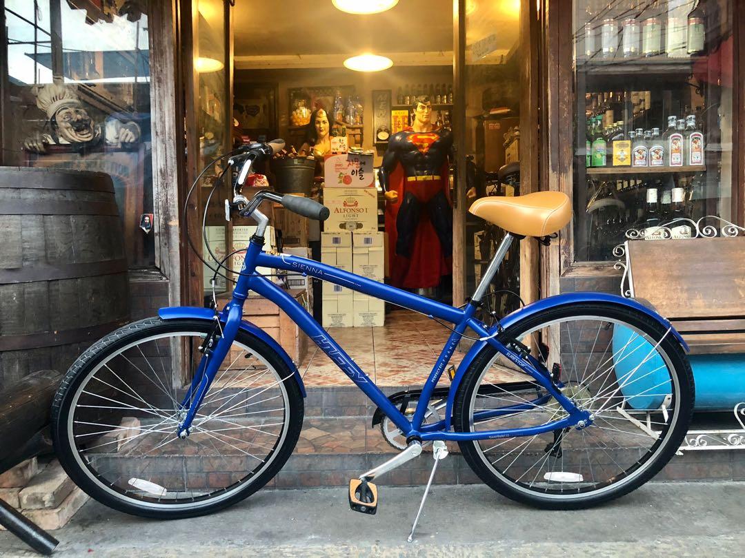 Huffy Sienna Classic Cruiser Bike size 27.5 Sports Equipment