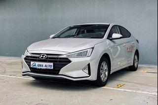Hyundai Avante 1.6 (A)