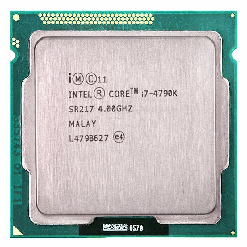 Renewed Intel Core i7-4790 Haswell Processor 3.6GHz 8MB LGA 1150 CPU; OEM 