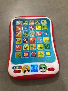 i-fun pad ABC interactive toy