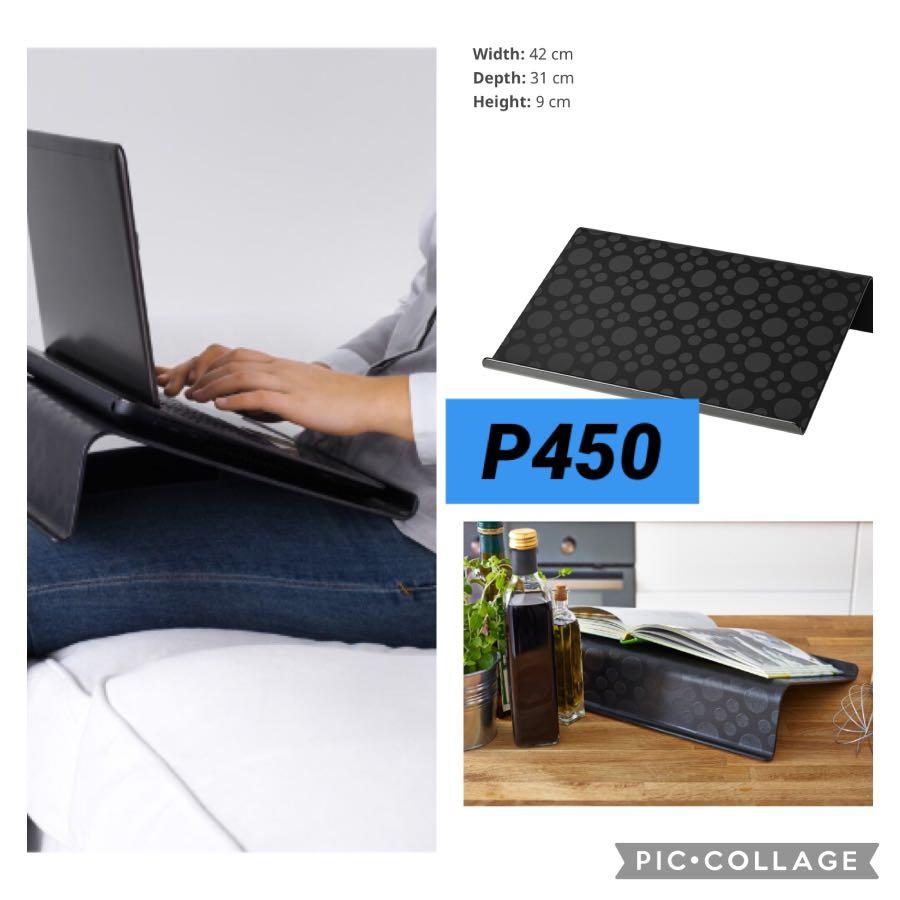 ikea brada laptop stand