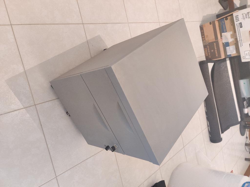 Ikea Erik Lockable Filing (2 Drawer) in Excellent Condition