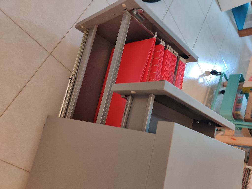 Ikea Erik Lockable Filing (2 Drawer) in Excellent Condition