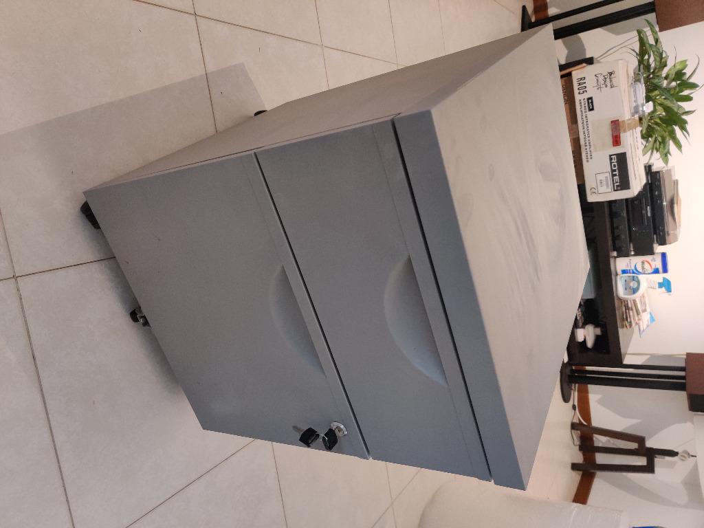 Ikea Erik Lockable Filing (2 Drawer) in Excellent Condition