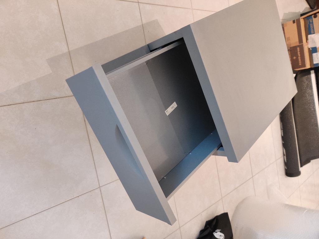 Ikea Erik Lockable Filing (2 Drawer) in Excellent Condition