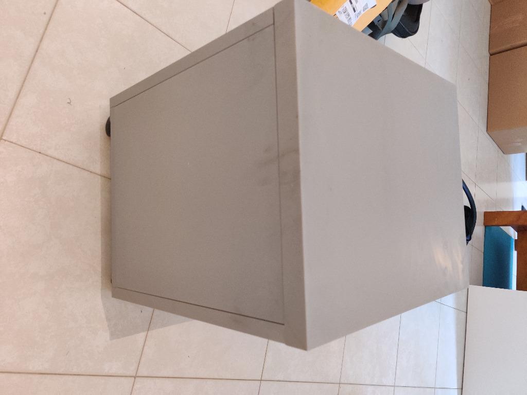 Ikea Erik Lockable Filing (2 Drawer) in Excellent Condition