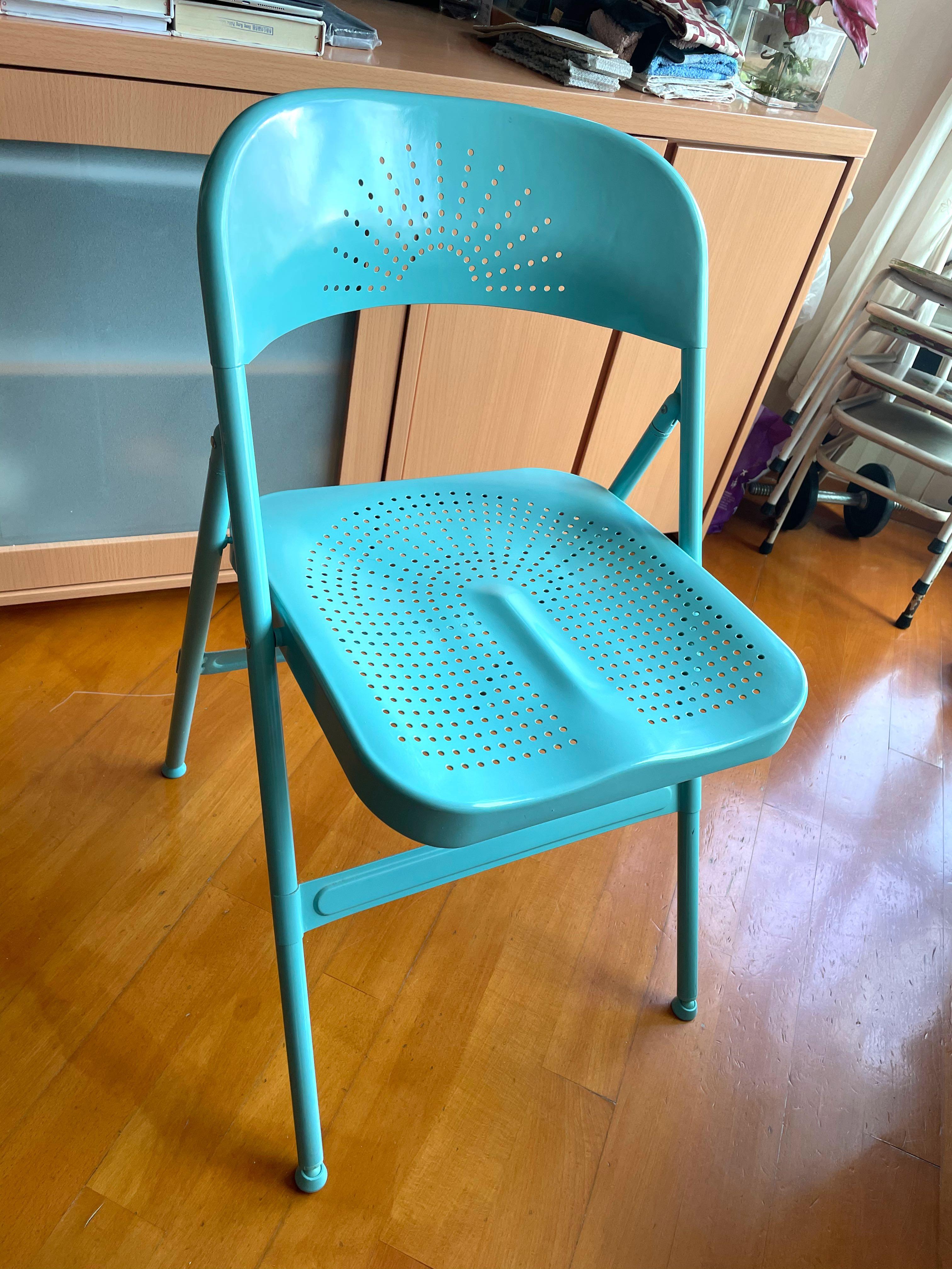 Frode best sale folding chair
