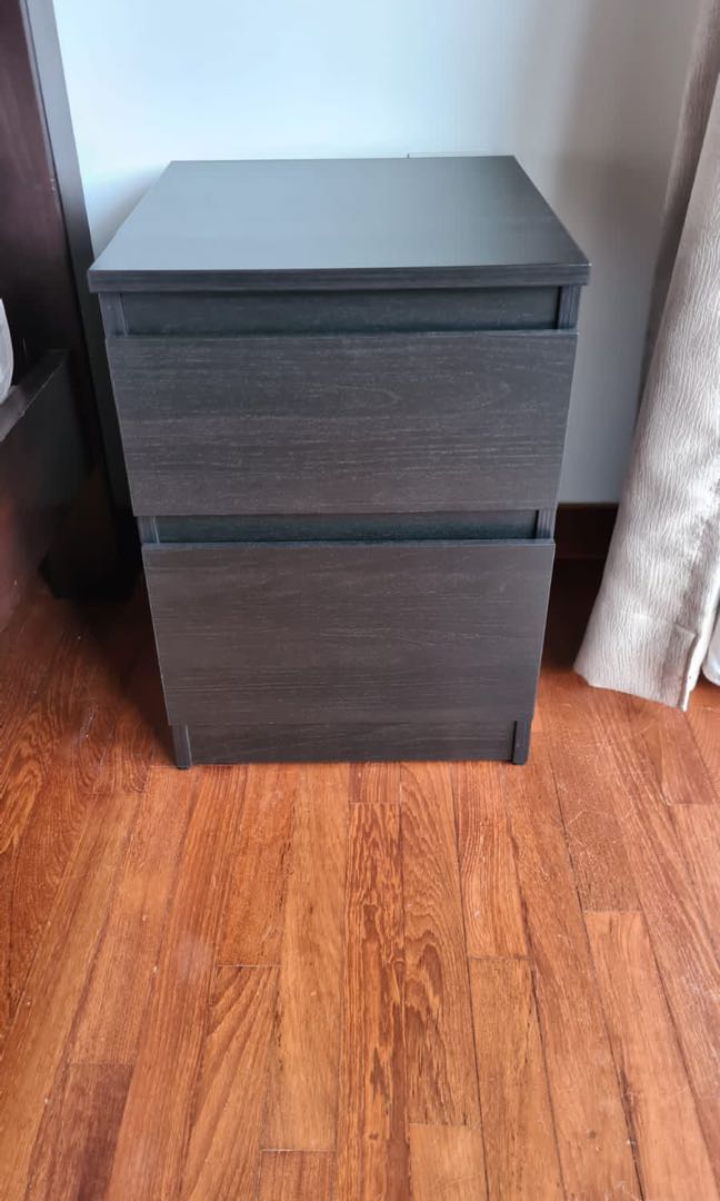 IKEA side tables, Furniture & Home Living, Furniture, Tables & Sets on