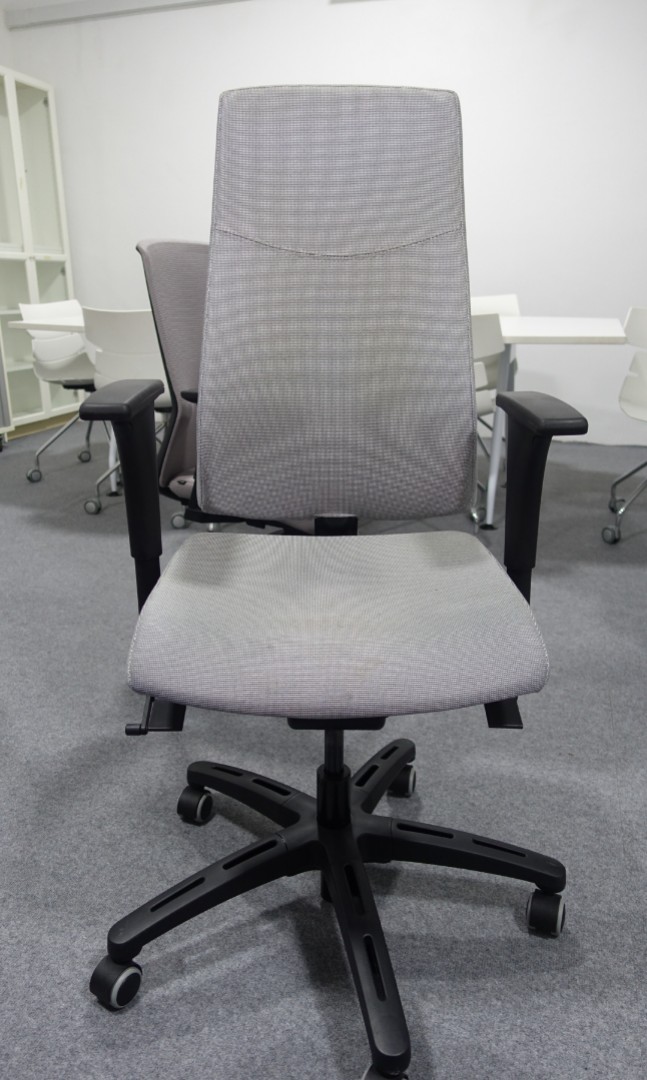 Ikea volmar office chair, Furniture & Home Living, Furniture, Chairs on