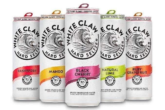 Pre Order White Claw Truly Bud Light Cacti Food Drinks Other Food Drinks On Carousell