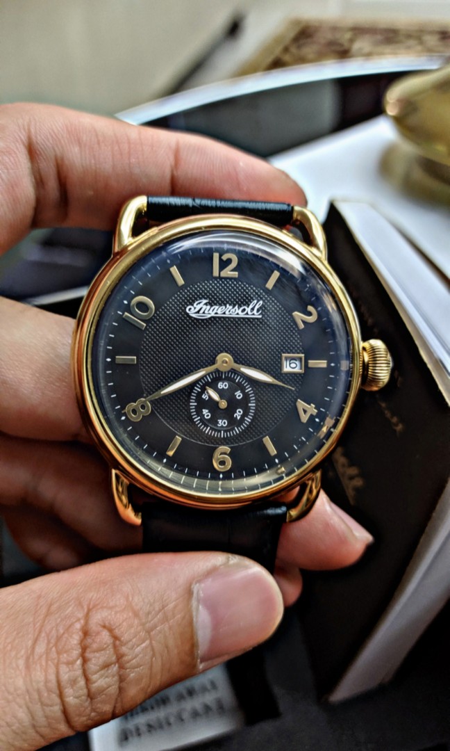 Ingersoll best sale heritage watch