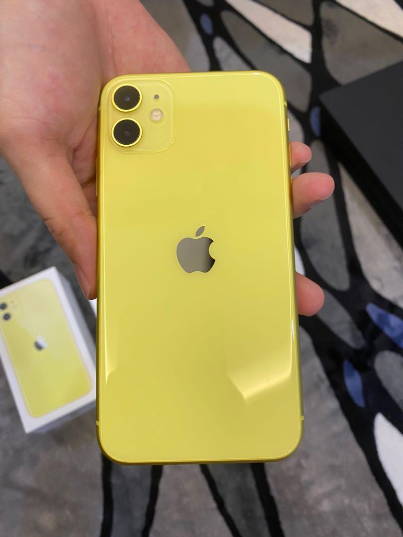 iPhone GB Yellow, Mobile Phones & Gadgets, Mobile Phones