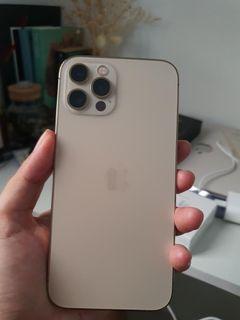iPhone 12 Pro 256 GB Gold iPhone 12 Pro 256 GB Gold
