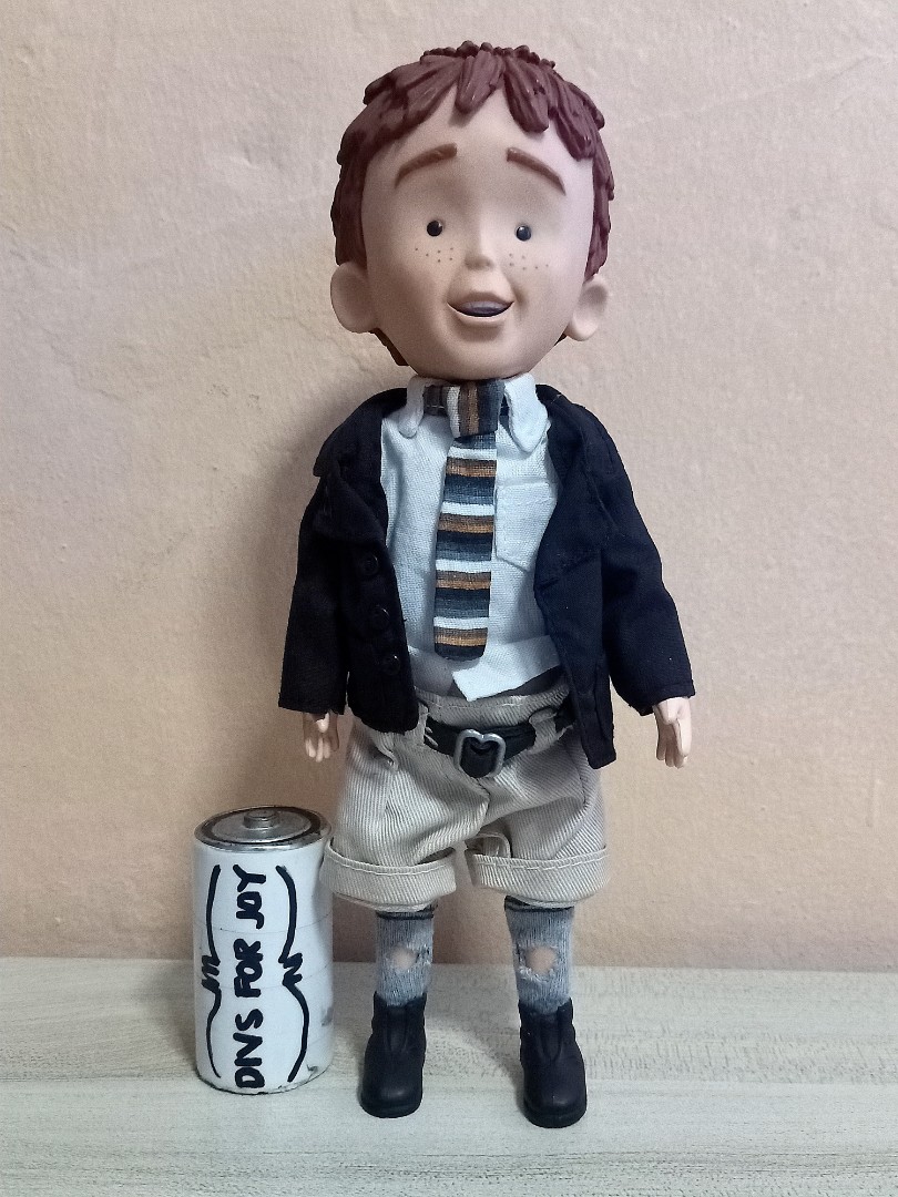 James and the giant peach doll, Hobbies & Toys, Toys & Games on Carousell