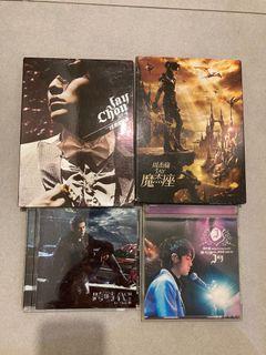 Jay Chou CD 周杰伦