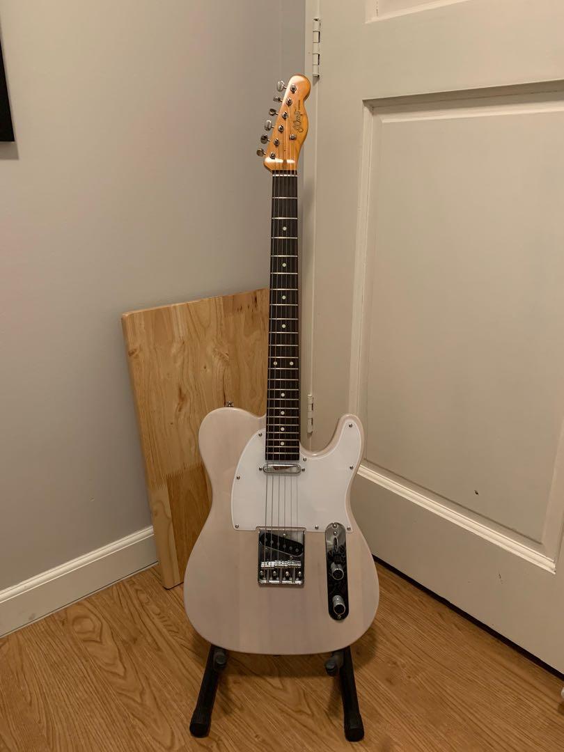 Jcraft deals vintage telecaster