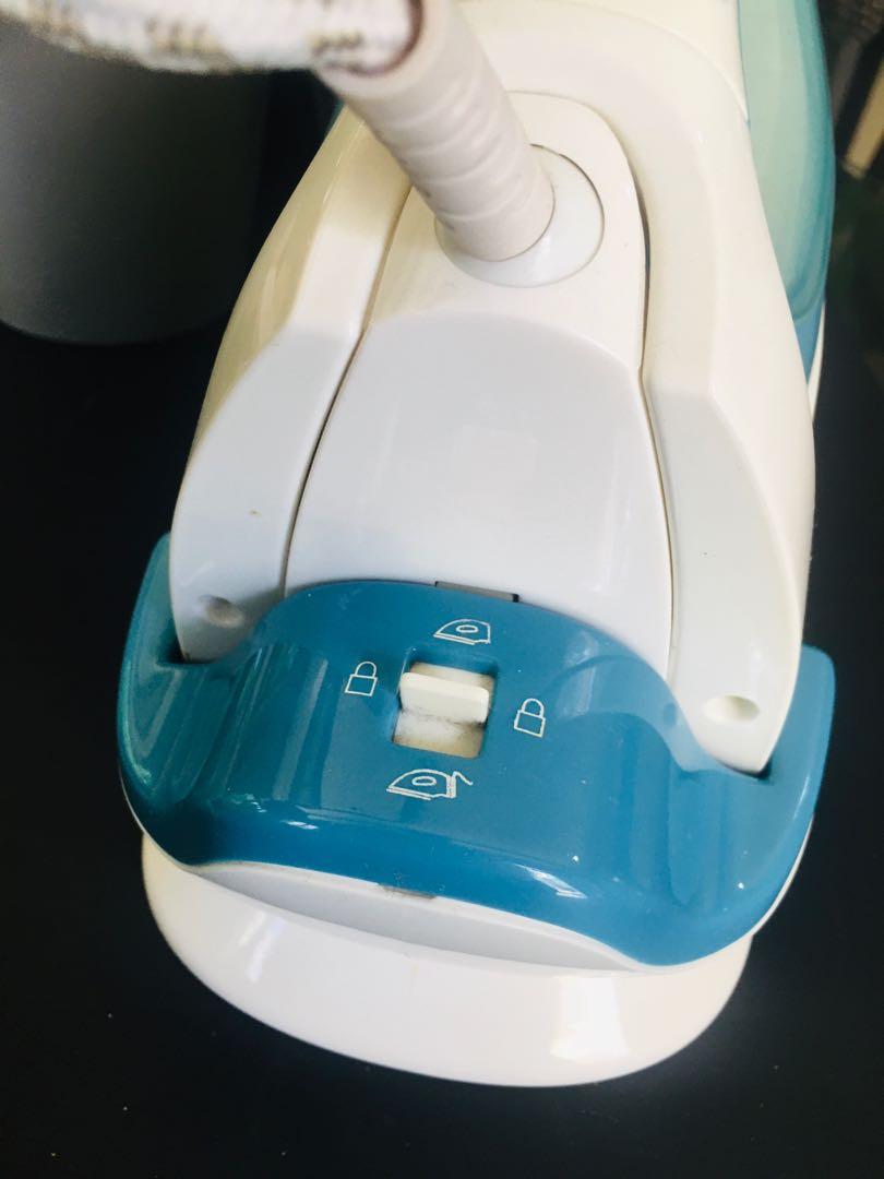 JML Steam Iron, TV & Home Appliances, Irons & Steamers on Carousell