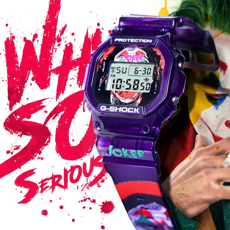 G shock outlet joker price