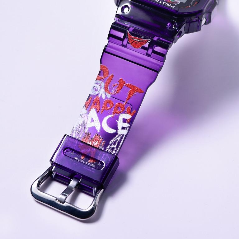 Custom Joker Joker Color G Shock Dw5600 Joker Joker G-Shock DW