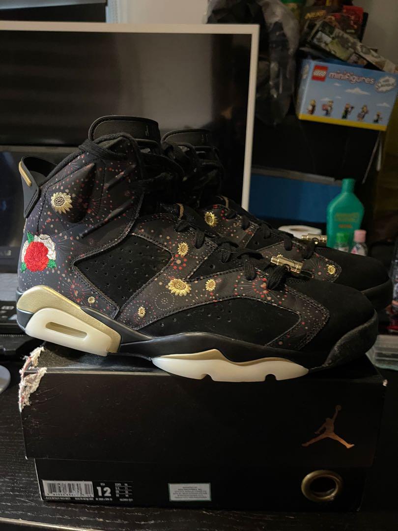 jordan 6 cny