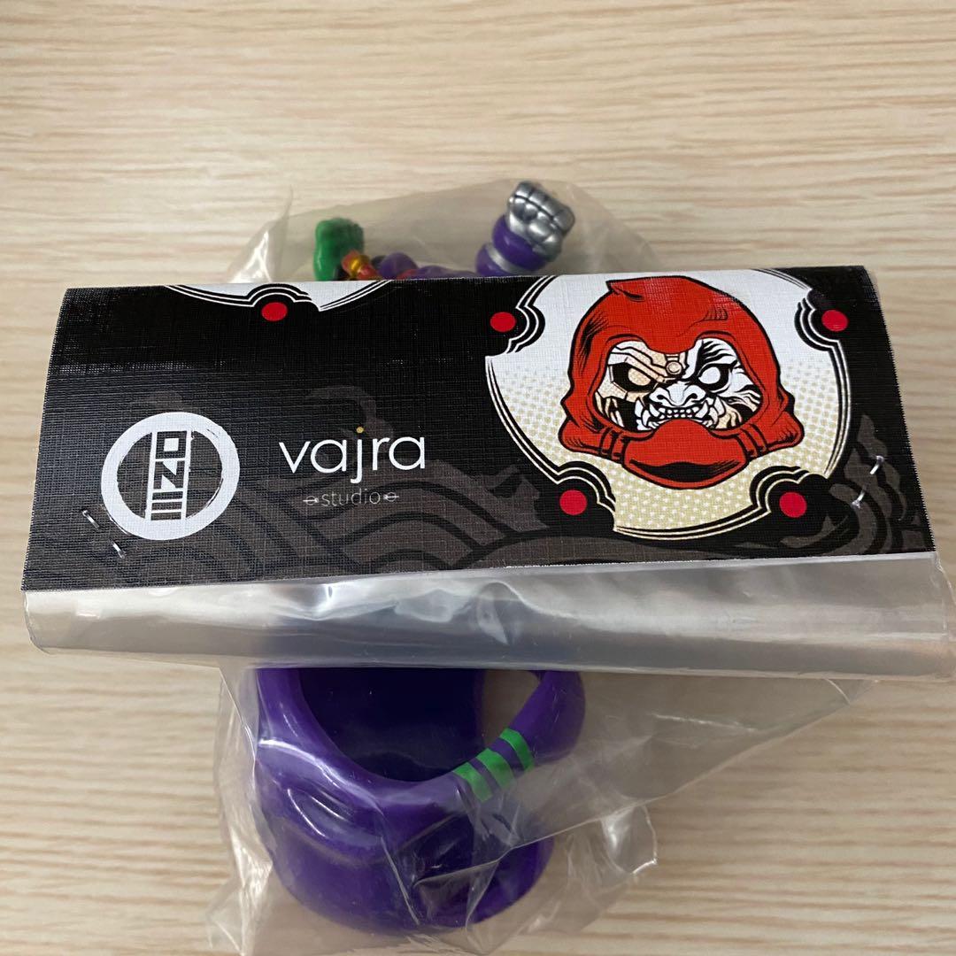 Kaiju One Daruma Deva 達摩・天 ソフビ 【公式通販】