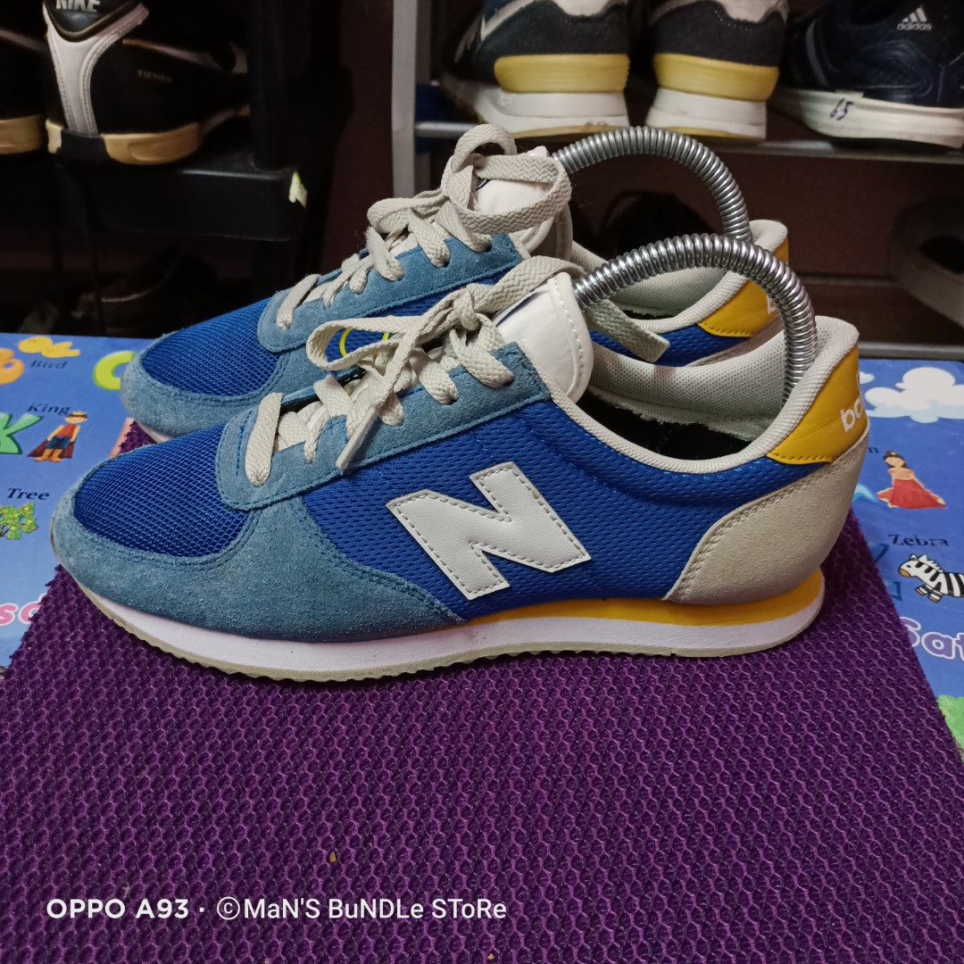 New balance top u220 blau