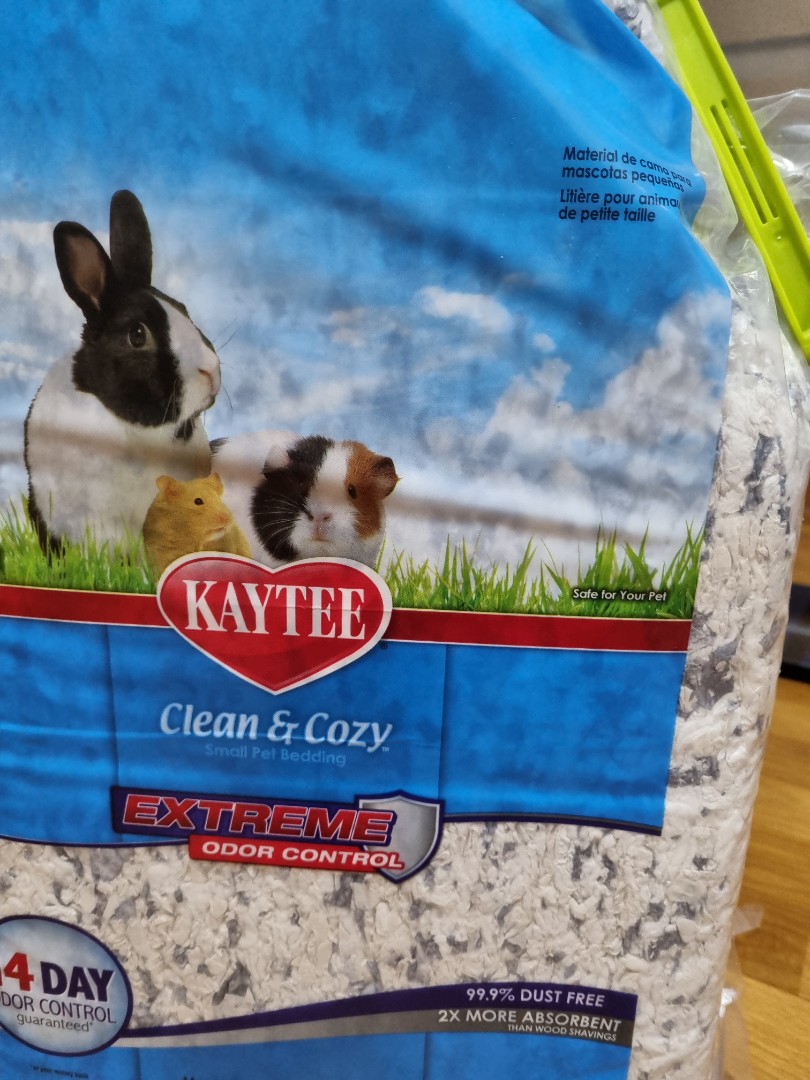 kaytee extreme odor control