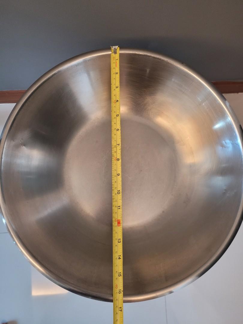 Kelomat Wok In Acciaio Inossidabile 28 Cm Con Rivestimento Antiaderente Kelomat Plus - Adatto A Induzione E Forno