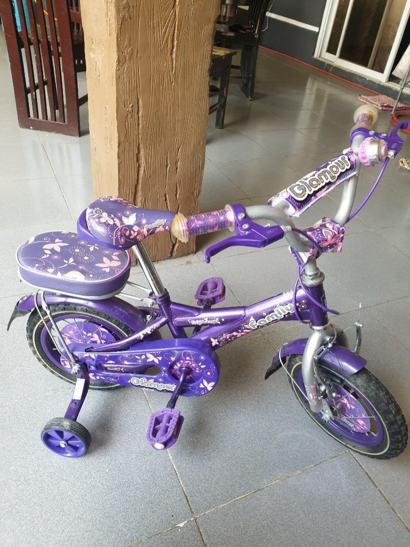 Sonic store glamour bike