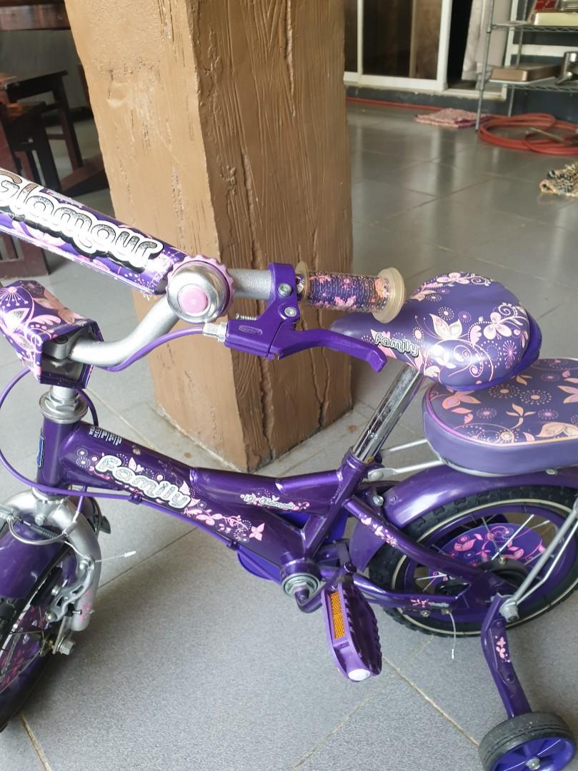 Sonic glamour cheap 16 inch bike