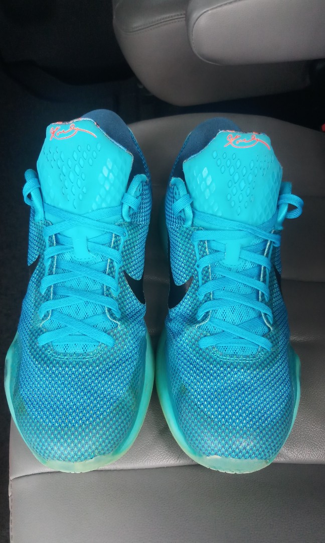 kobe x blue