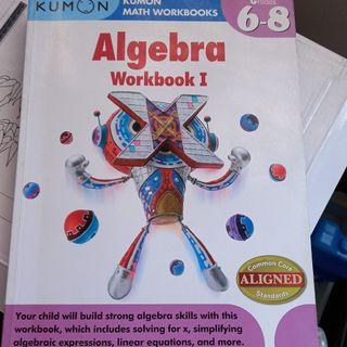 Kumon Algebra