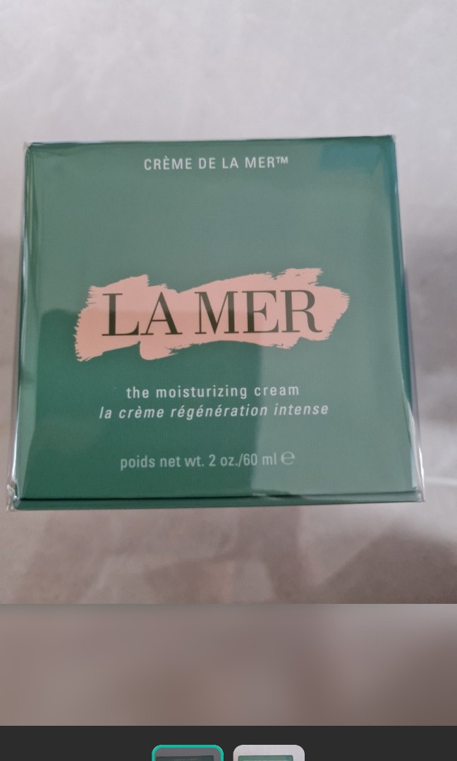 La Mer Creme De La Mer Moisturizing Cream 60ml Beauty Personal Care Face Face Care On Carousell